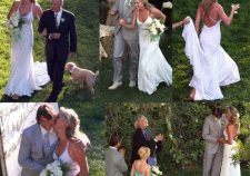 Rebecca Stamos Wedding