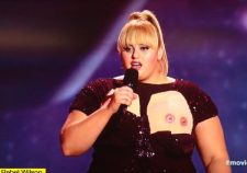 Rebel Wilson Nip Slip