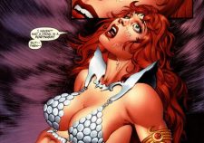 Red Sonja Porn