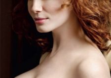 Redhead Christina Hendricks