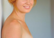Redhead Tits Puffy Nipples