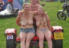 Redneck White Slut