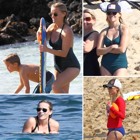 Reese Witherspoon Bathing Suit Fat