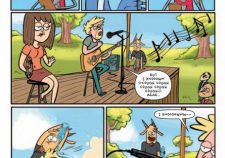 Regular Show Comics