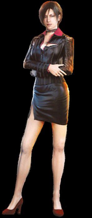 Resident Evil Ada Wong