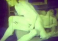 Retro Hairy Mature Women Naked