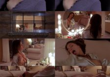 Rhona Mitra Hollow Man Scene