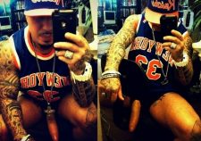 Rican Romeo Nude