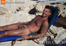Ricky Martin Porn