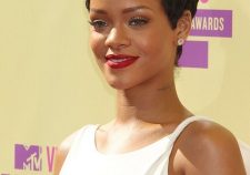 Rihanna Naked Crotch Shot