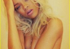 Rihanna Naked Instagram