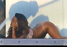 Rihanna Nude Booty