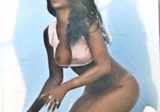 Rihanna Nude Photoshoot