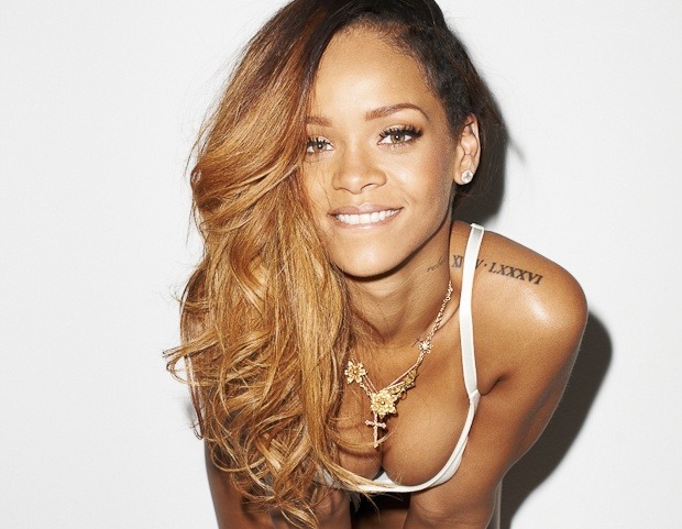 Rihanna Terry Richardson