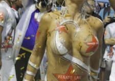 Rio Carnival 2013 Nude