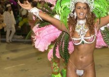 Rio Carnival Public Sex