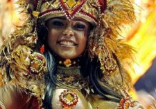 Rio De Janeiro Carnival Hot