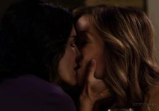 Rizzoli And Isles Lesbian Kiss