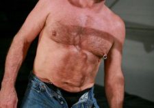 Rob Lawrence Hot Older Male