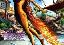 Robin And Starfire Naked Comics