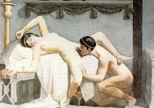 Roman Erotic Art Nude