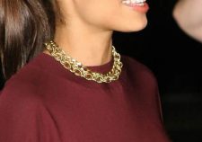 Rosario Dawson Hard Nipples
