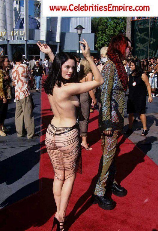 Rose Mcgowan 1998