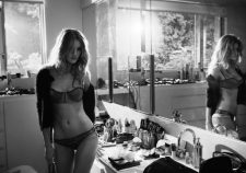 Rosie Huntington Whiteley Lingerie Sexy