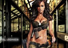 Rosie Jones Army