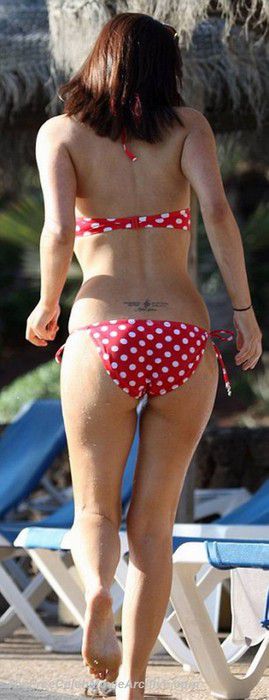 Roxanne Pallett Bikini