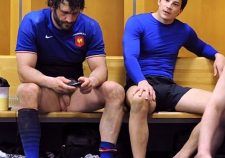 Rugby Sebastien Chabal Naked