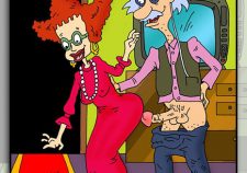 Rugrats Betty Porn