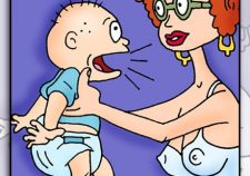 Rugrats Cartoon Porn Comics