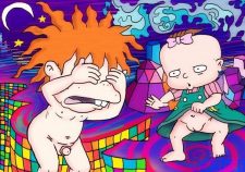 Rugrats Chuckie Finster Porn