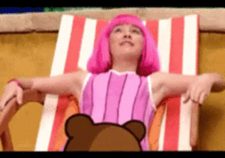 Rule Lazy Town Porn
