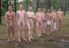 Russian Military Men Naked