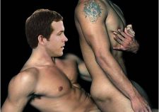 Ryan Reynolds Gay Fake Nude
