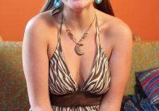 Sahara Abby Winters Model