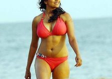 Sai Tamhankar Bikini