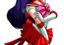 Sailor Mars Porn