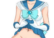 Sailor Mercury Porn