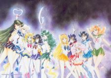 Sailor Moon Manga