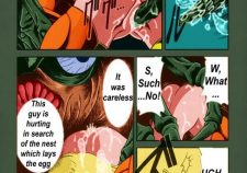 Samus Aran rule 34 Comic