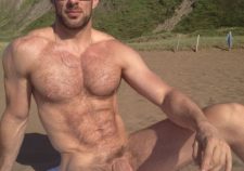San Diego Nude Beach Men