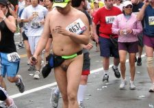 San Francisco Bay To Breakers Naked