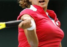 Sania Mirza Tennis
