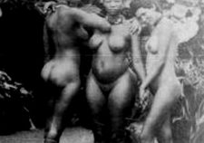 Sarah Baartman Nude Women