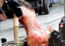 Sarah Jessica Parker Upskirt