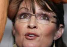 Sarah Palin Fake Porn Cum