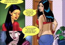 Savita Bhabhi Cartoon Story